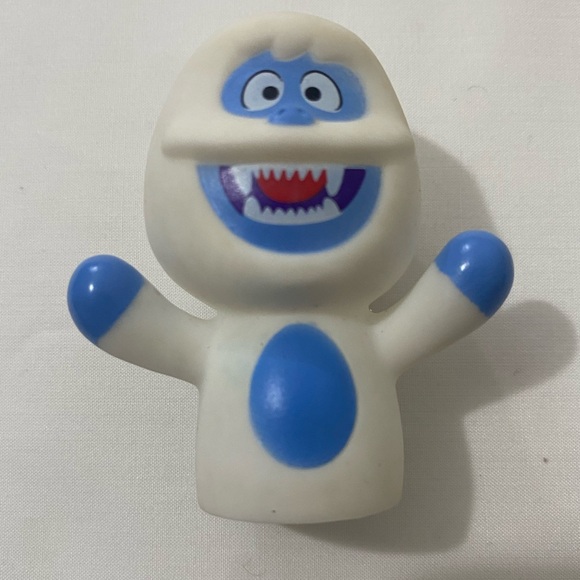 RudolphThe Red Nose Reindeer Finger Puppet Set & Sticker Book - Picture 6 of 17